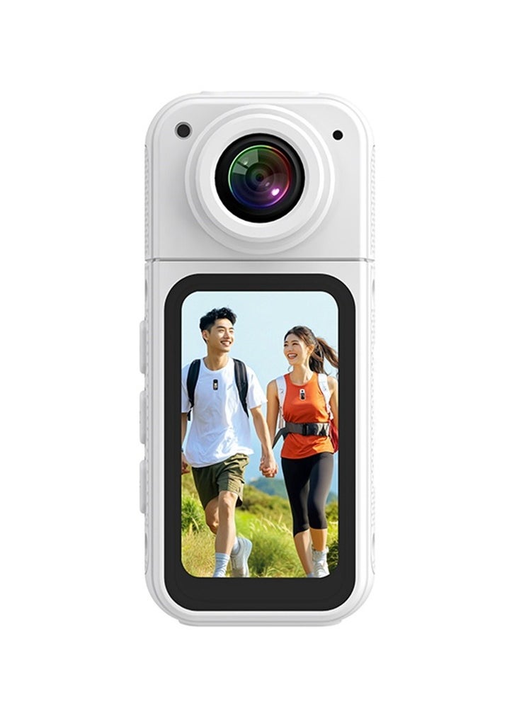 Thumb Camera Rotating Camera Outdoor Magnetic HD Sports Long Battery Life