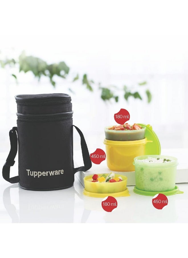 Tupperware Executive Lunch with Bag