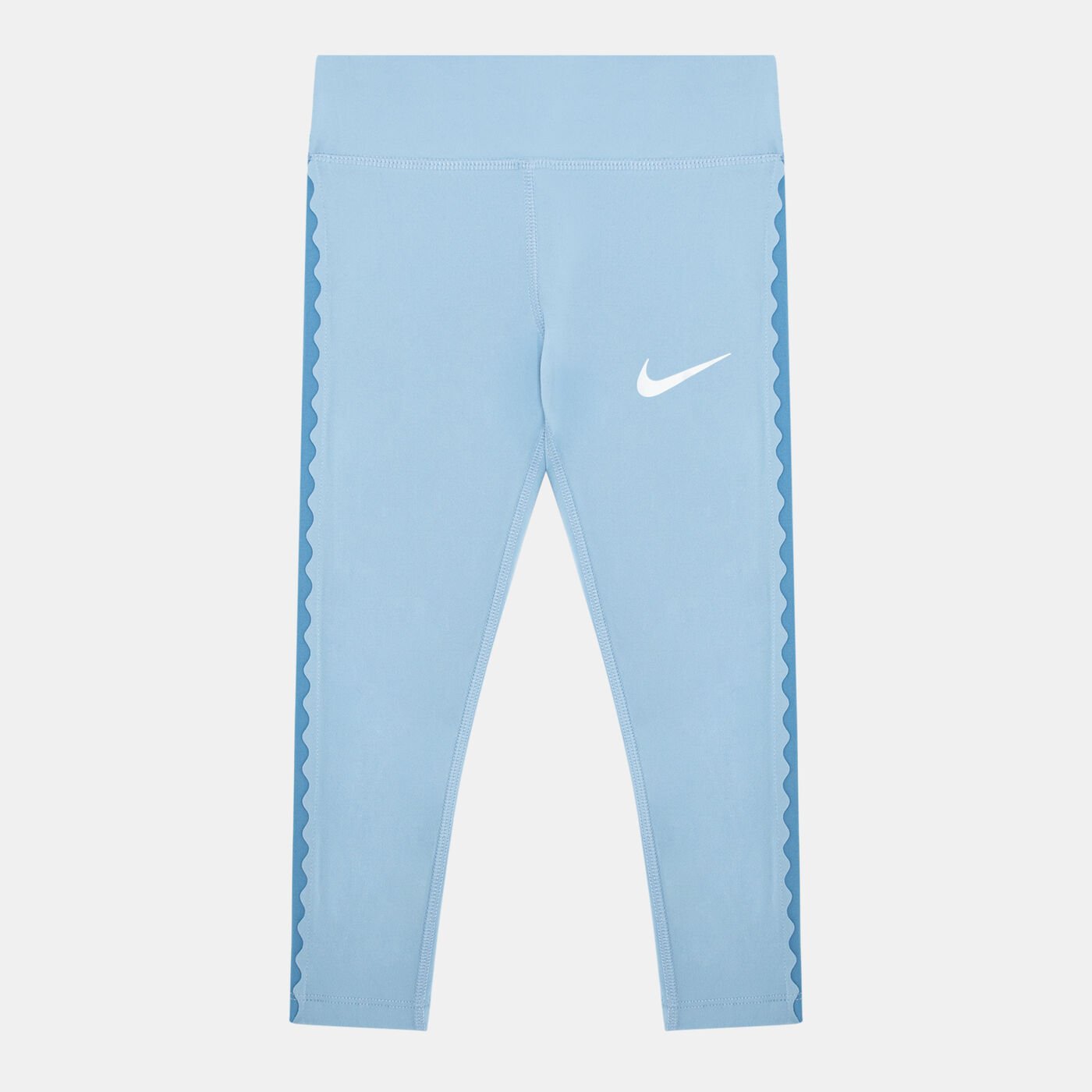 Kids' Swoosh Motion Dri-FIT Leggings