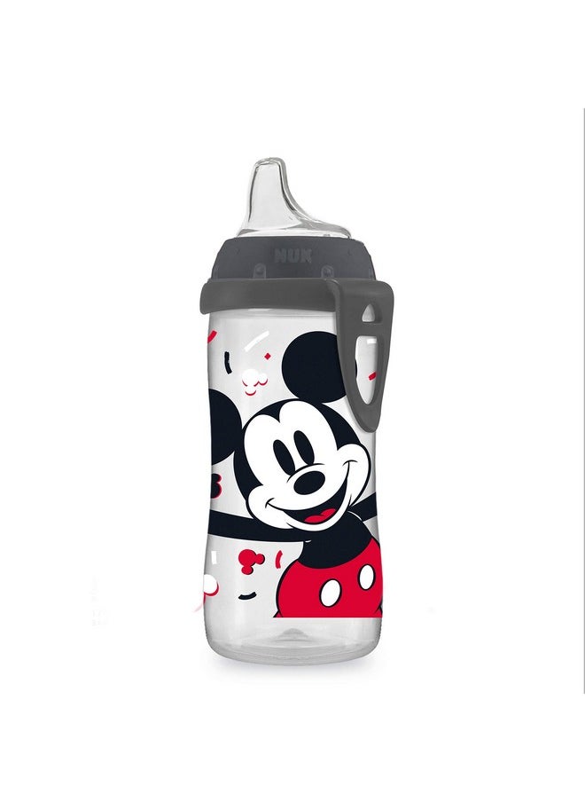 Disney Active Sippy Cup, Mickey Mouse, 1 Count (Pack Of 1)