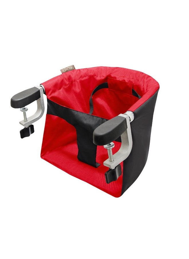 Mountain Buggy Pod Clip-On Highchair, Chili