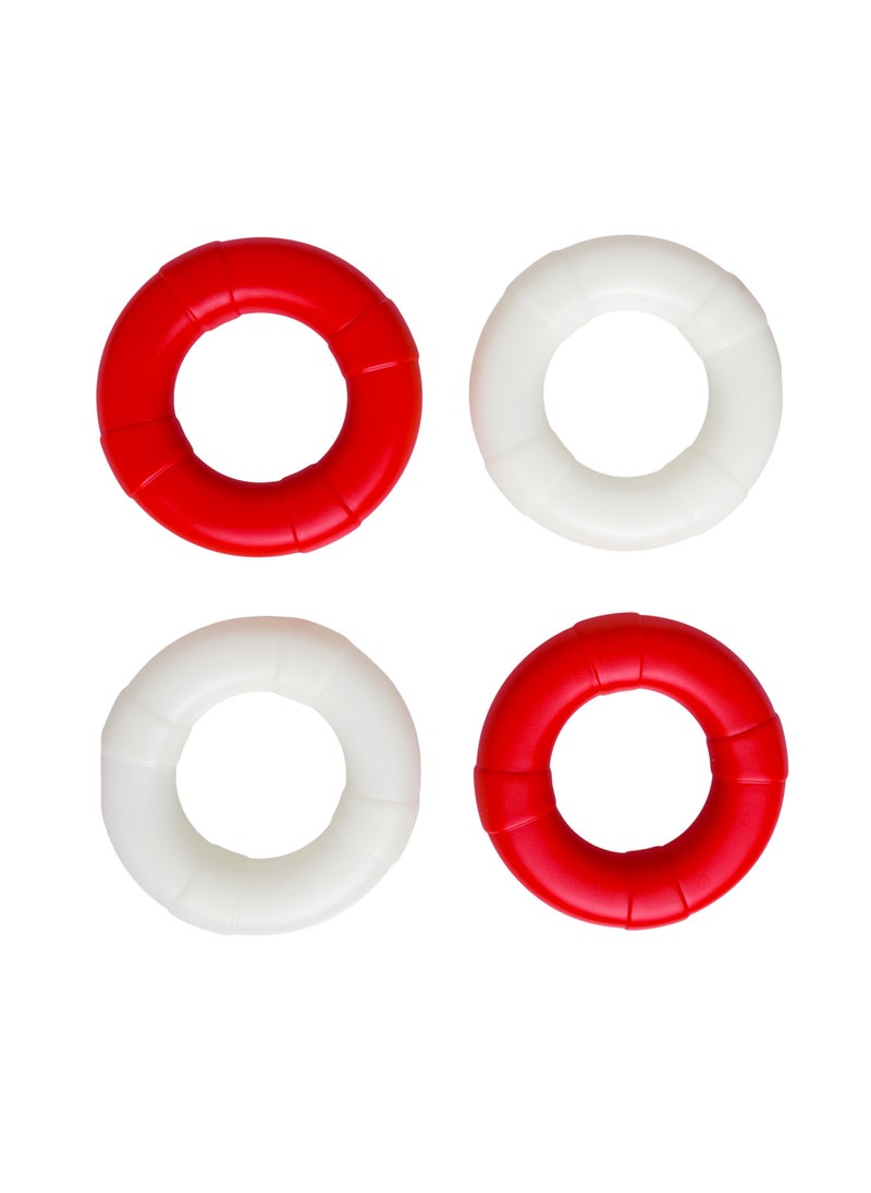 Ubbi - Boat and Buoy Red, White, Blue