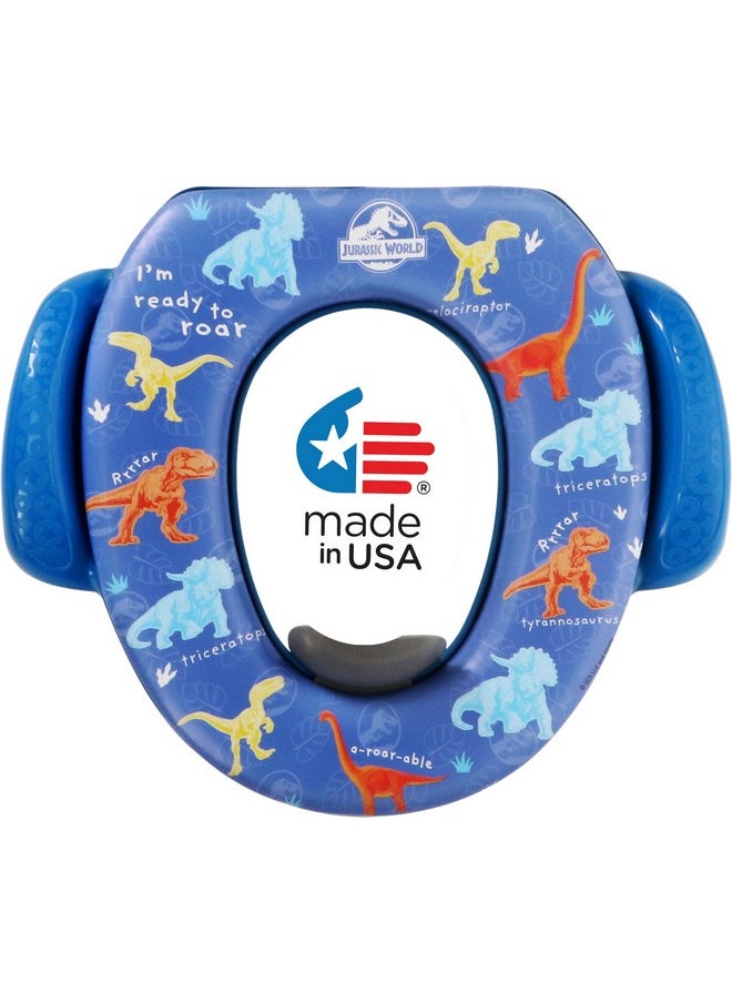 NBC Universal Jurassic World Soft Potty Seat