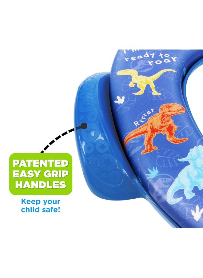 NBC Universal Jurassic World Soft Potty Seat