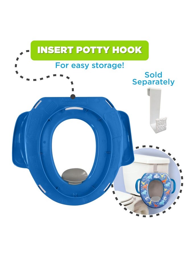 NBC Universal Jurassic World Soft Potty Seat