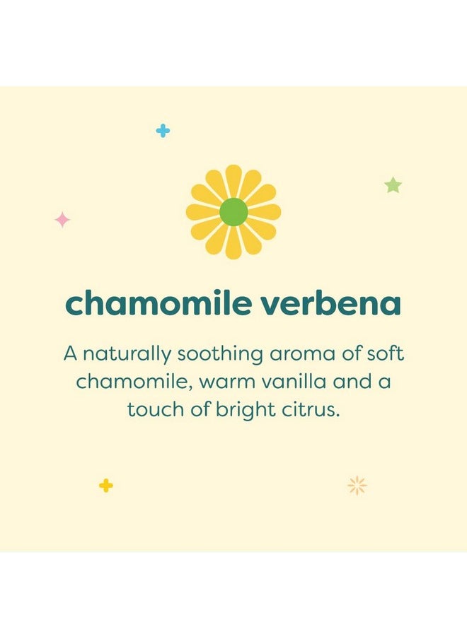 Daily Lotion, Chamomile Verbena, Packaging May Vary, 17 Fl Oz (Pack Of 2)