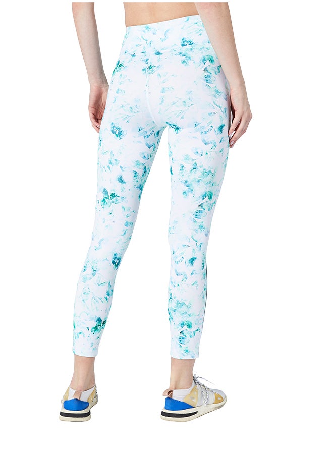 Women's Mid-Rise Crop Leggings