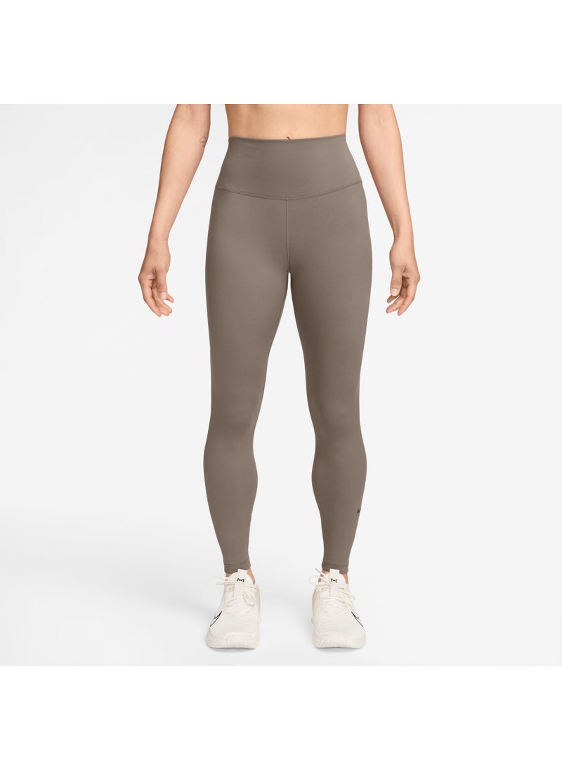 7/8  Dri-Fit One High Rise Leggings