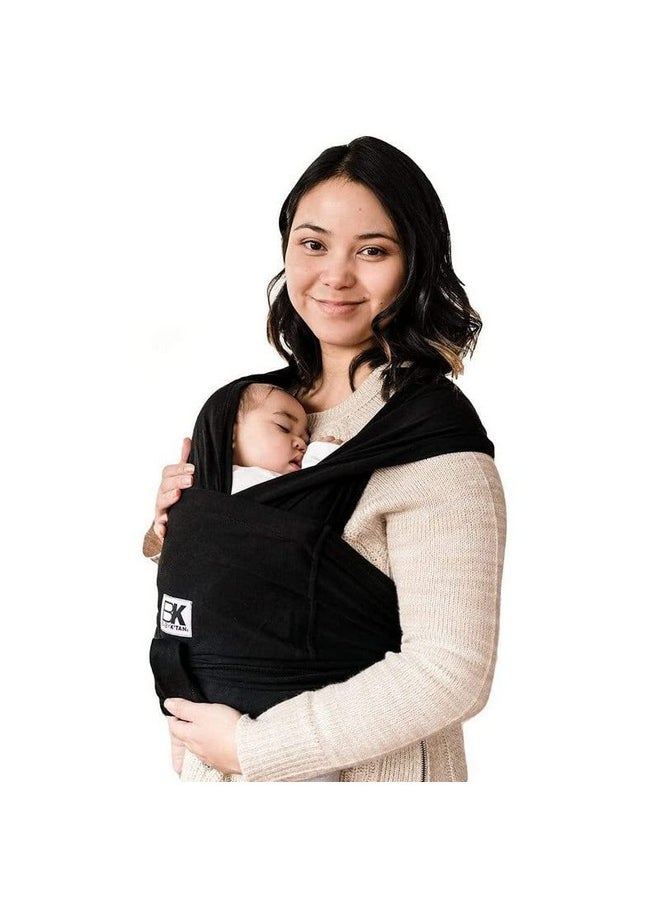 Original Baby K'tan Baby Carrier: #1 Easy Pre-Wrapped, Soft, Slip-On, No Rings, No Buckles | 5 in 1 Baby Sling Gift | The Best Hands Free Infant Wrap For Newborn to Toddler up to 35lb (See Size Chart)