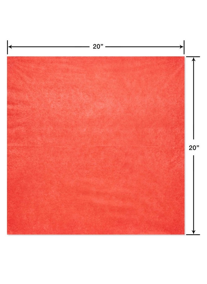 American Greetings 40 Sheet 20 in. x 20 in. Bold Colored Tissue Paper for Graduation, Birthdays and All Occasions