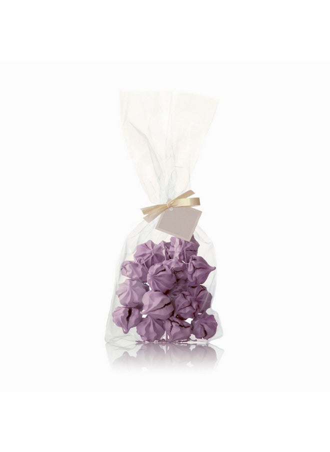 Morepack Cellophane Treat Bags,4x9 Inches Clear Cellophane Bags 200 Pcs OPP Plastic Treat Bags with 200 Twist Ties for Gift Wrapping,Packaging Candies,Bakery, Cookies, Chocolate,Party Favors