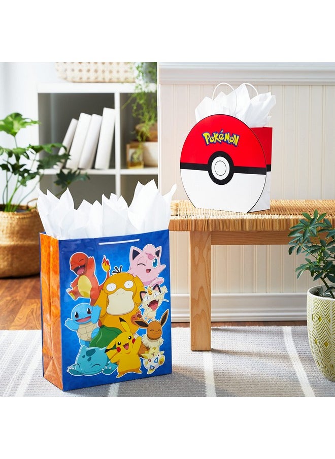 Hallmark Pokémon Gift Bag Bundle (9