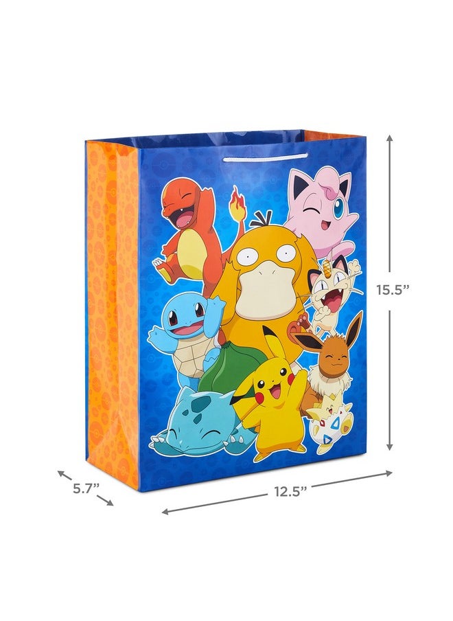 Hallmark Pokémon Gift Bag Bundle (9