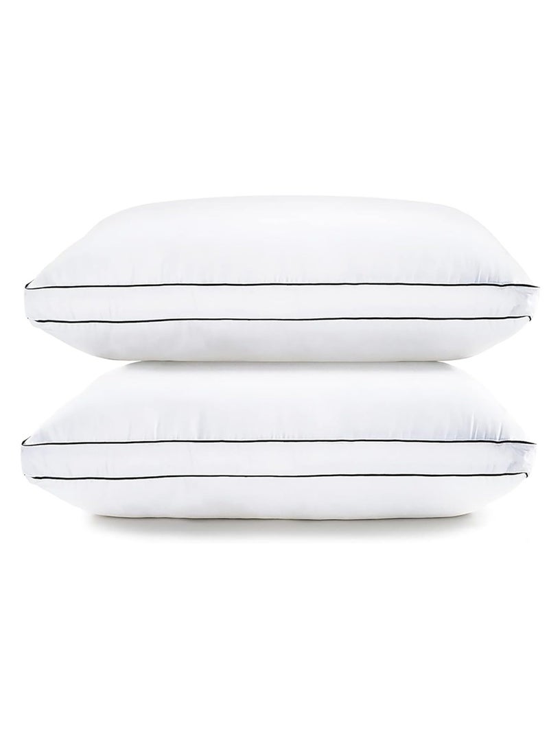 LANE LINEN Standard Pillows Set of 2 (20