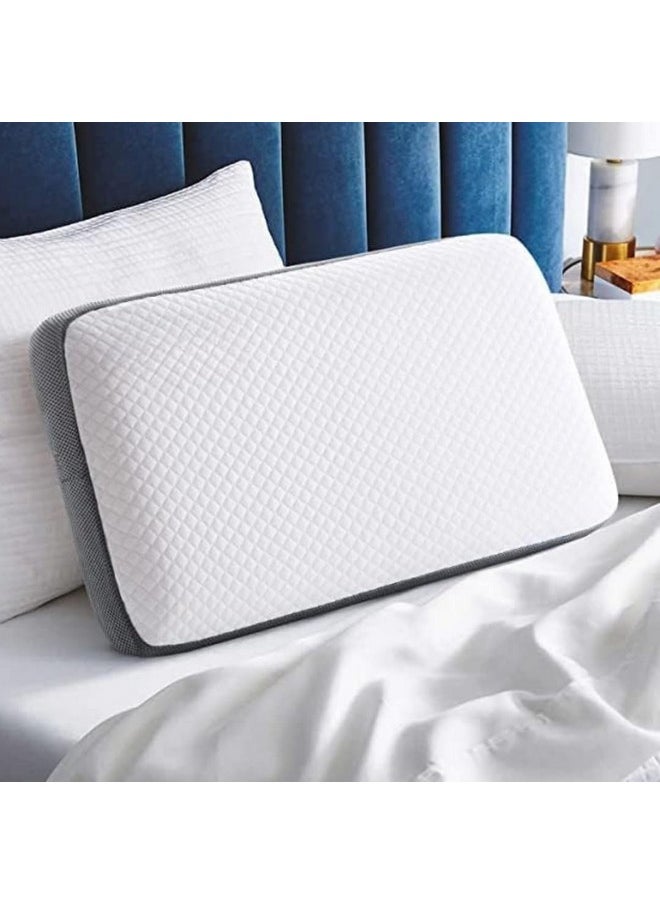 Cushio™ Cooling Gel Memory Foam Pillow | Size 24