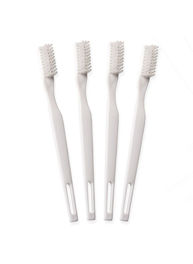 FRESHMINT (144 Pack Individually Wrapped 30 Tuft Soft Nylon Bristle Adult Toothbrush
