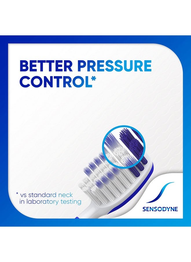 Sensodyne Sensitive Care Soft Toothbrush - Pack of 2