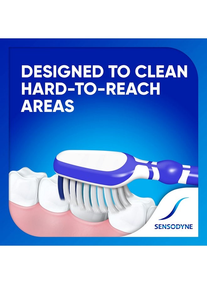 Sensodyne Sensitive Care Soft Toothbrush - Pack of 2
