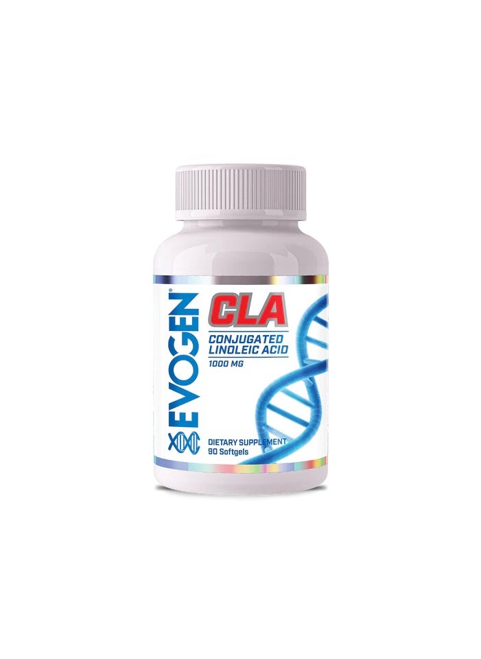 Evogen | CLA Conjugated Linoleic Acid | Softgels 90