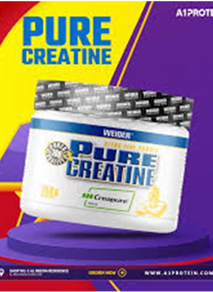 Weider Pure Creatine 250g