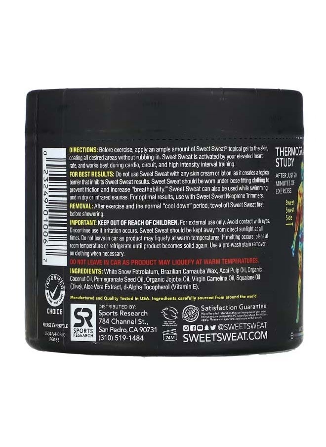 Sweet Sweat Workout Enhancer Unscented 13.5 oz 383 g