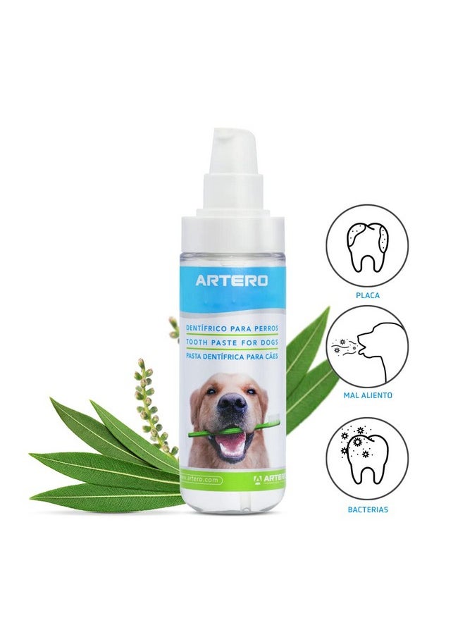 ARTERO Dentix Tooth Paste Gel for Dogs to Remove The Plaque and Keep Bad Breath at Bay