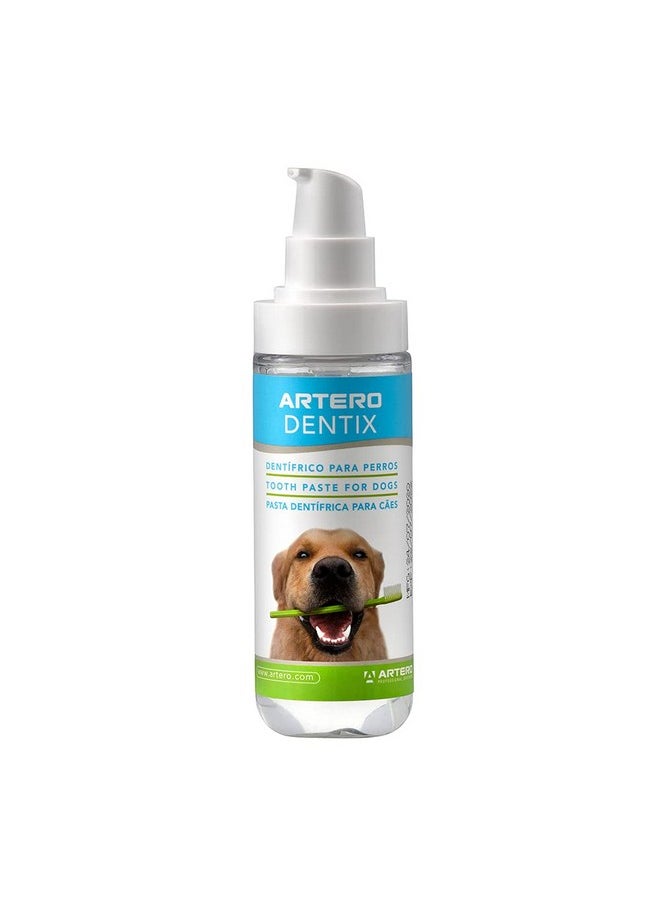 ARTERO Dentix Tooth Paste Gel for Dogs to Remove The Plaque and Keep Bad Breath at Bay