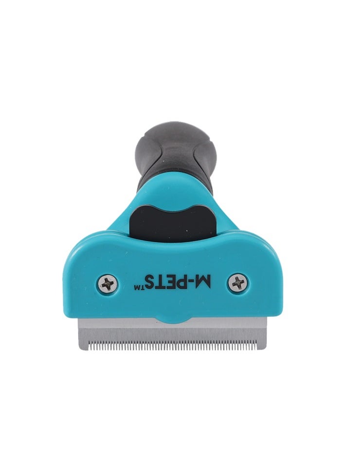 Deshedding Brush, Stylus Deshedding Brush for all pets - SMALL SIZE