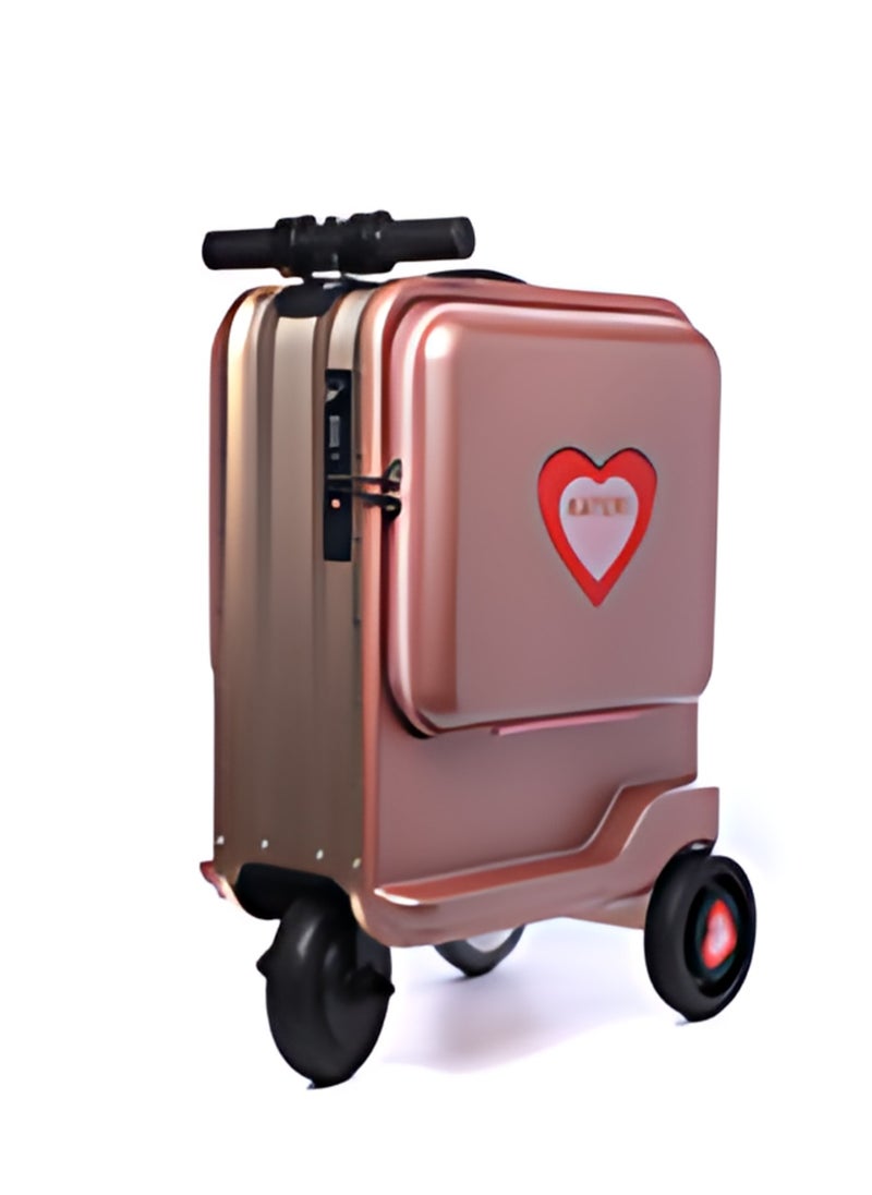 Consta Carry-on Electric Luggage Bag