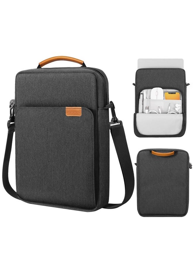 MoKo 13.3-14 Inch Laptop Sleeve Bag Fits MacBook Pro M3/M2 14