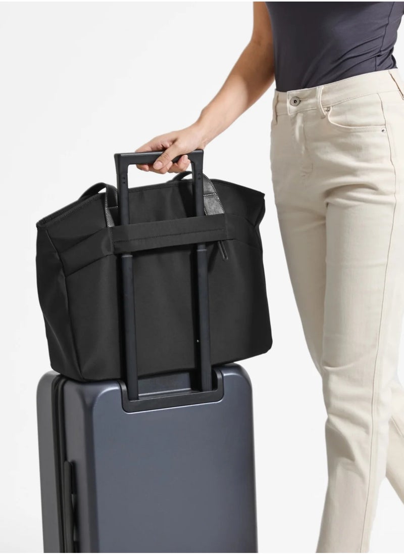 Versatile T23 Laptop Tote Bag Handbag with compartment for 12 inch Laptop / MacBook Water-Repellent Eco-Friendly Laptop Bag