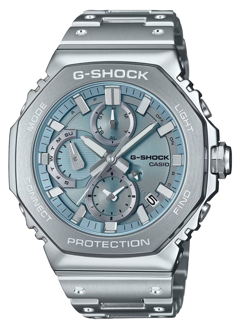 G-Shock Chronograph Stainless Steel Men's Watch GMC-B2100AD-2A