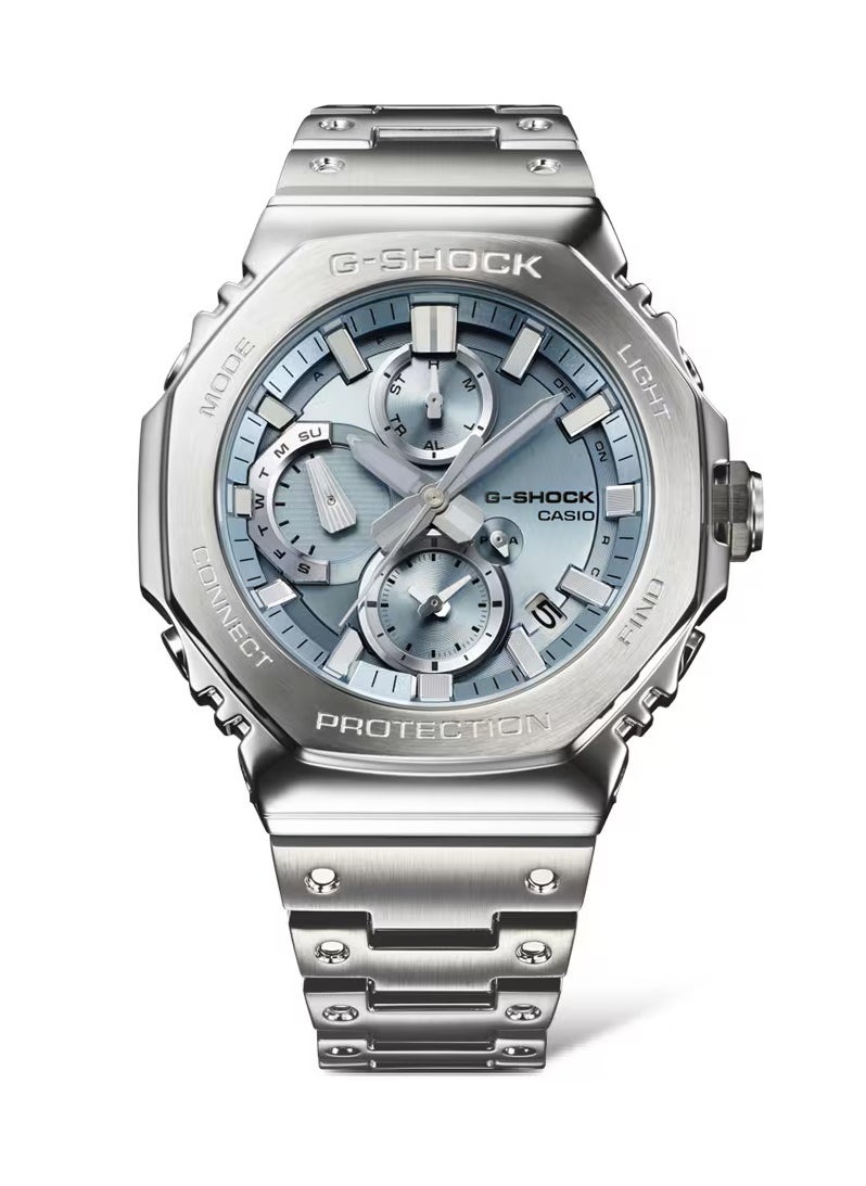 G-Shock Chronograph Stainless Steel Men's Watch GMC-B2100AD-2A