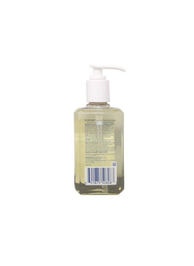 Purpose Gentle Cleansing Wash, 6 oz (Pack of 2)