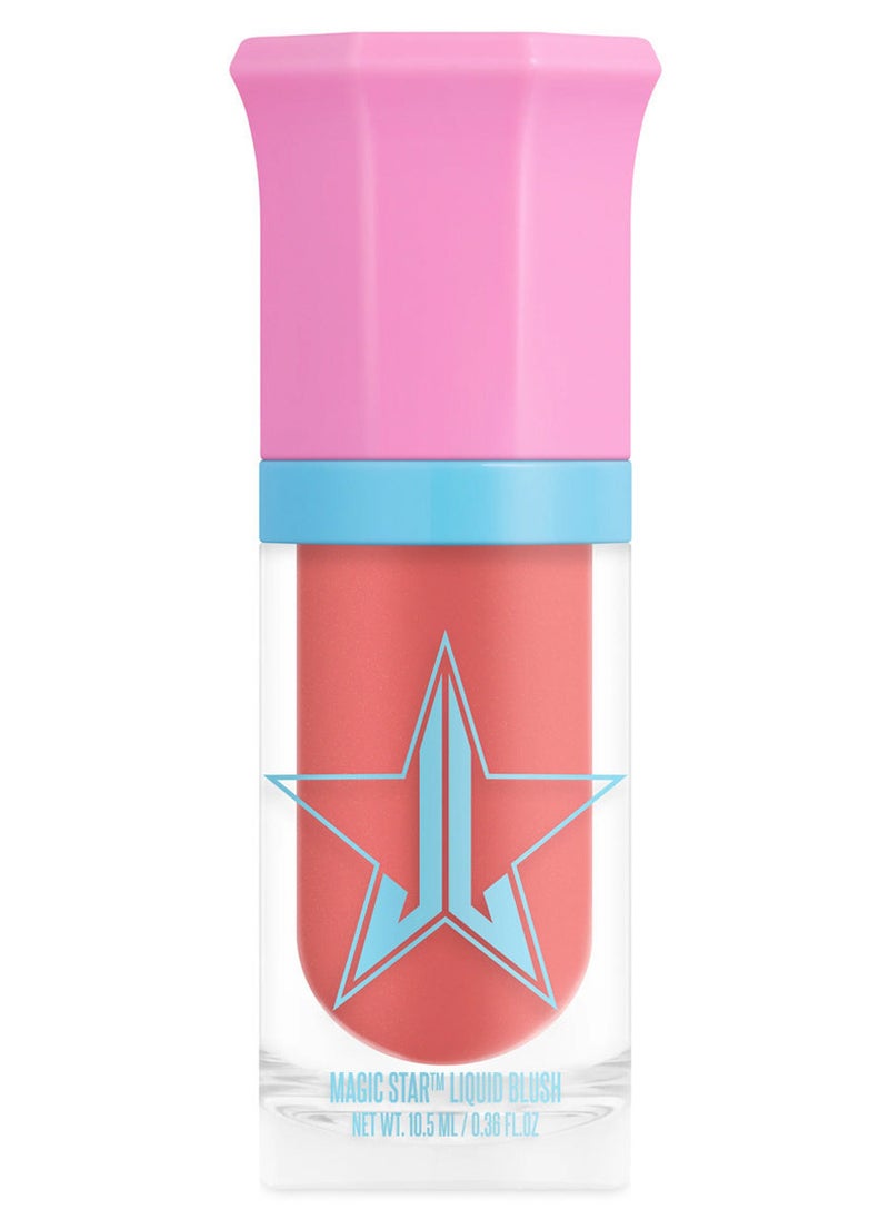 JEFFREE STAR COSMETICS Magic Candy™ Liquid Blush Peach Bubblegum 10g