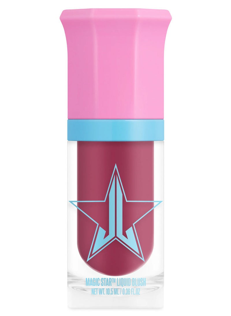 JEFFREE STAR COSMETICS Magic Candy™ Liquid Blush Raspberry Slut 10g