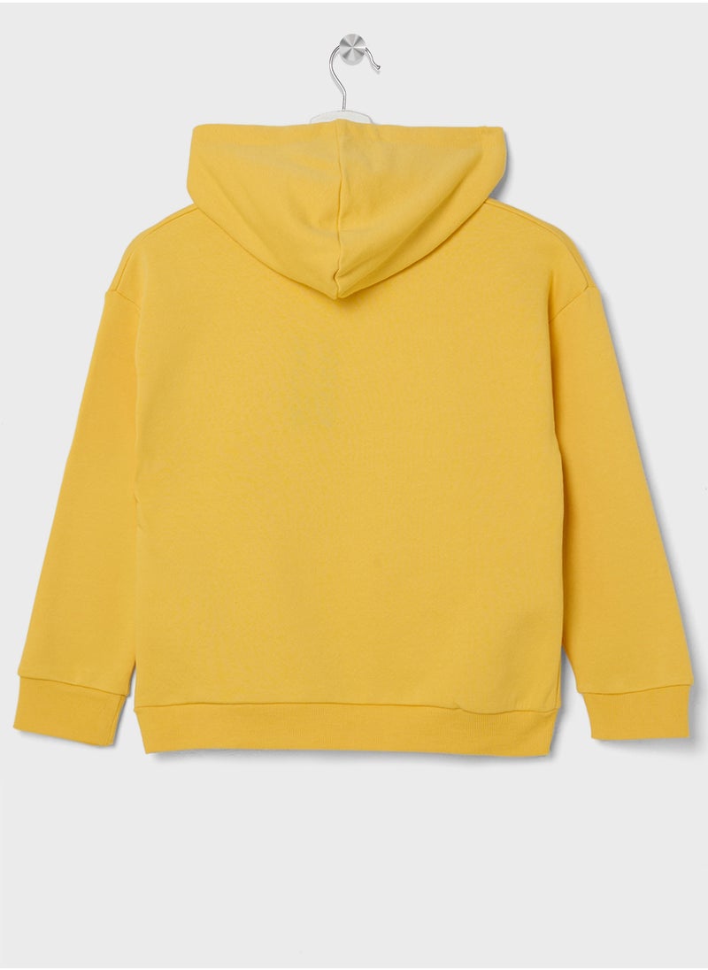 Girls Hoodies