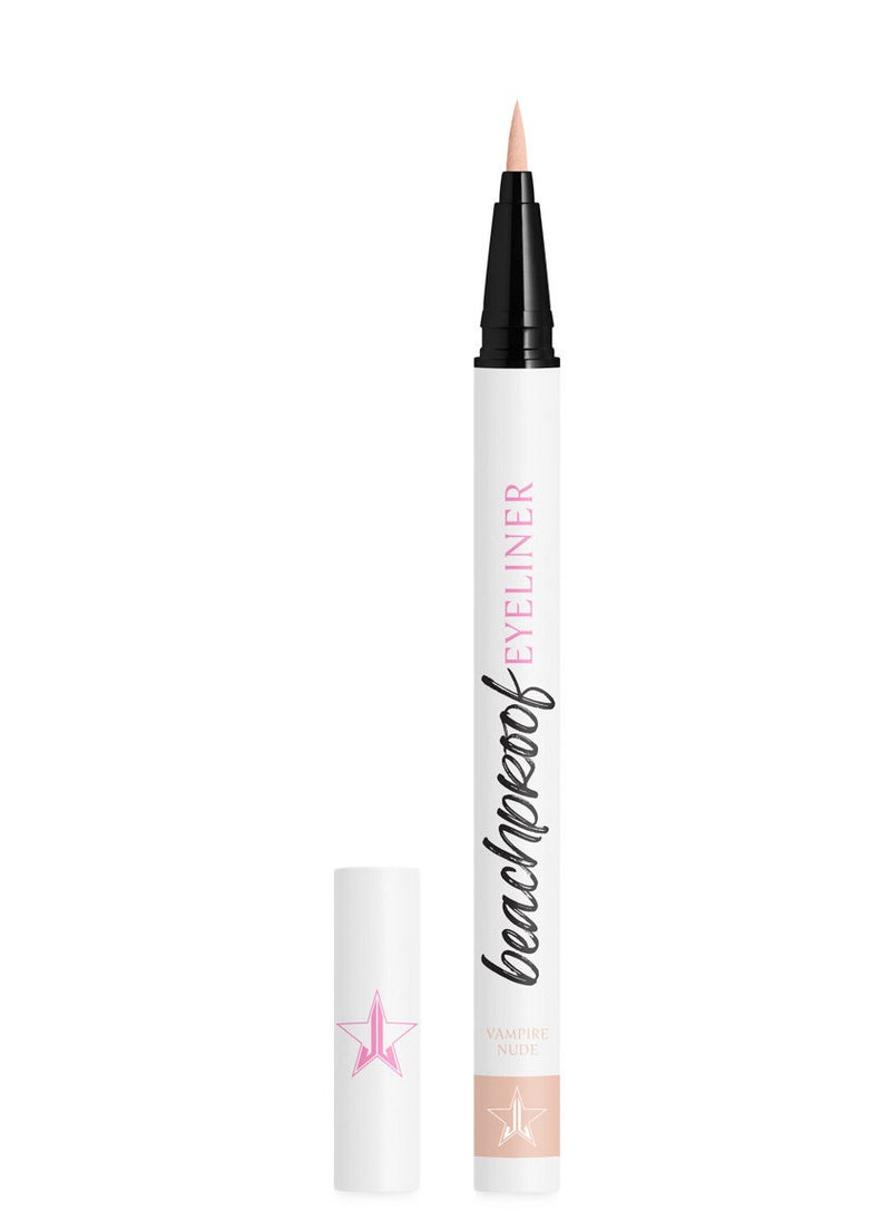 JEFFREE STAR COSMETICS BeachProof Eyeliner Vampire Nude 0.55ml