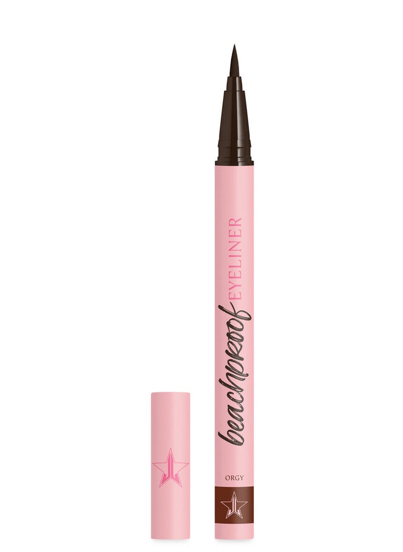 JEFFREE STAR COSMETICS BeachProof Eyeliner Orgy 0.55ml