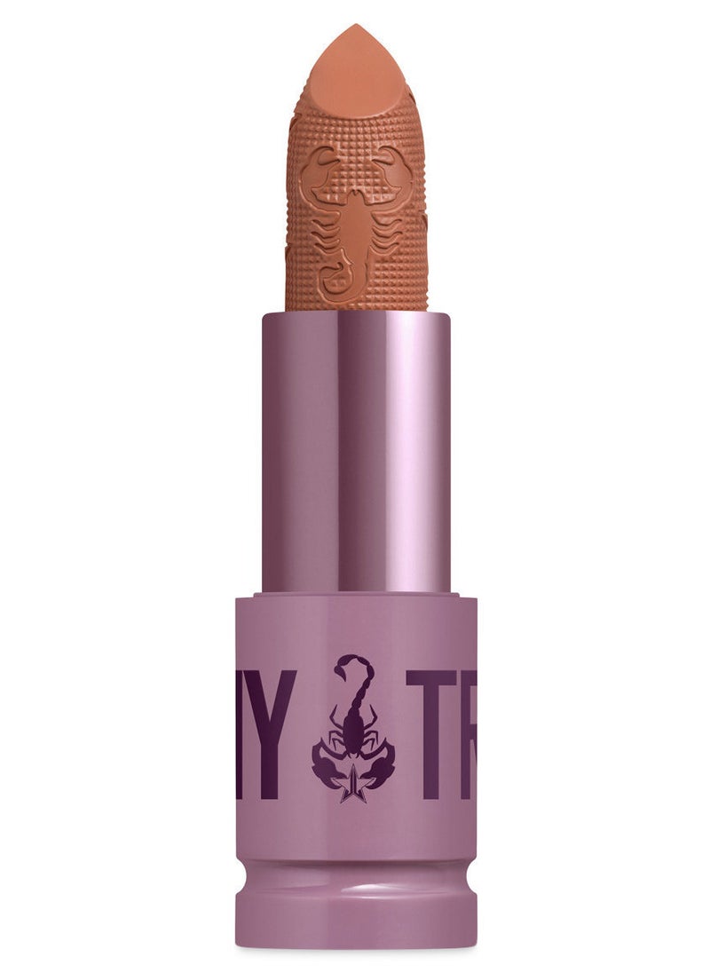 JEFFREE STAR COSMETICS Shiny Trap Lipstick Pomiranian Kiss 3g