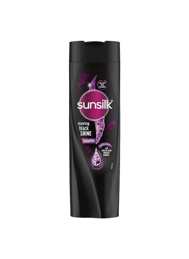 sunsilk Stunning Back Shine Activ-mix Amla+ Oil, Pearl Protein & Vitamin E | 360ml