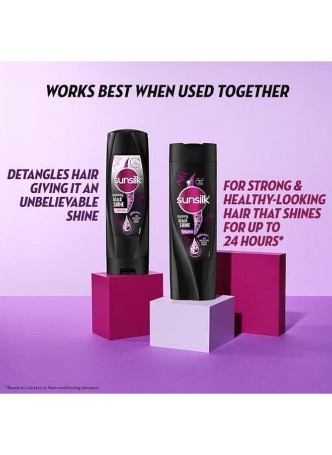 sunsilk Stunning Back Shine Activ-mix Amla+ Oil, Pearl Protein & Vitamin E | 360ml