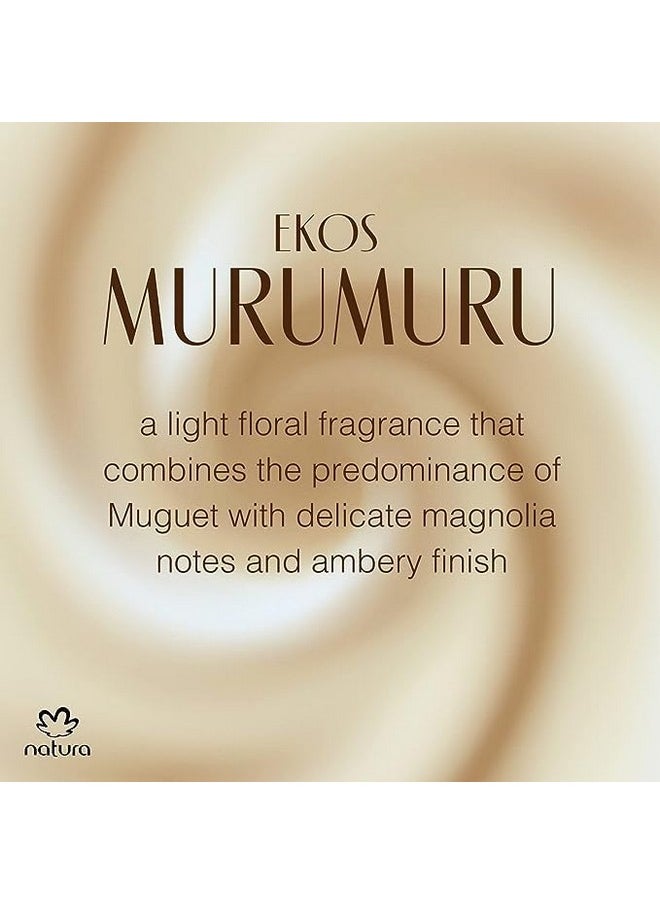 - Ekos Murumuru Restoring Conditioner Refill - Anti-Damage - Cleanse & Moisturize Hair - Combat Dryness - Vegan Hair Care - Brazilian Beauty Secrets - Personal & Self Care - 10.1 Fl Oz (300Ml)