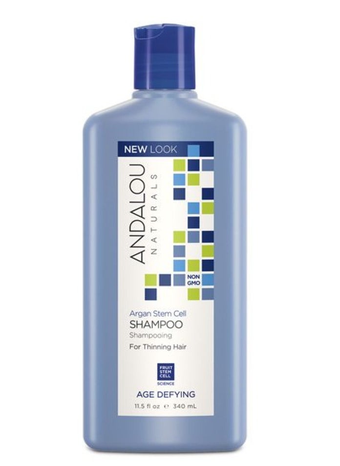 Andalou Age Defying Treatment Shampoo 340 ml