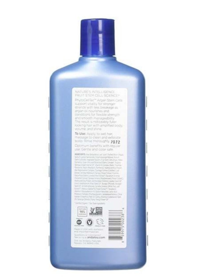 Andalou Age Defying Treatment Shampoo 340 ml