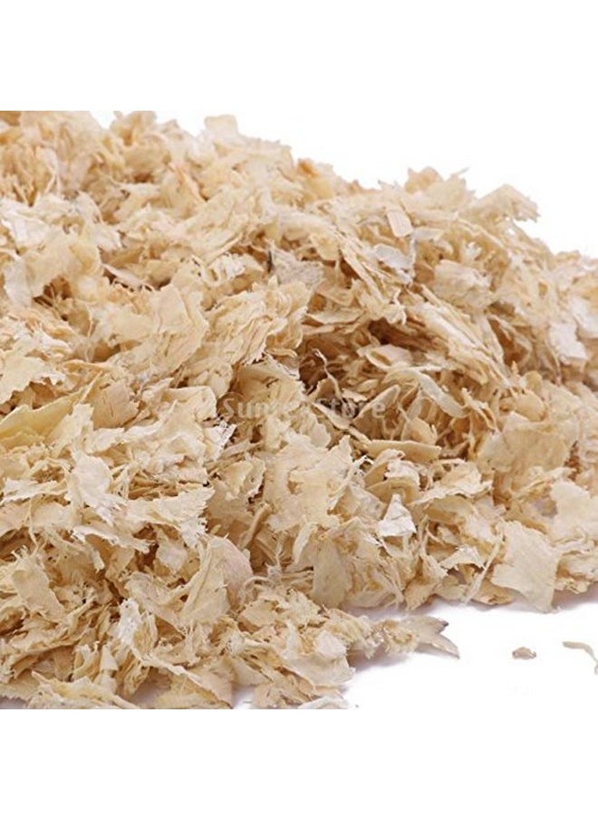 450grm Natural Wood Shaving Bedding for Hamster, Dwarf, Mice, Gerbil, Rabbit and Guinea Pig