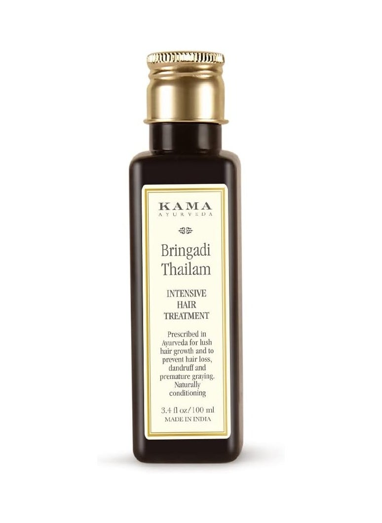 Kama Ayurveda Bringadi Intensive Hair Treatment
