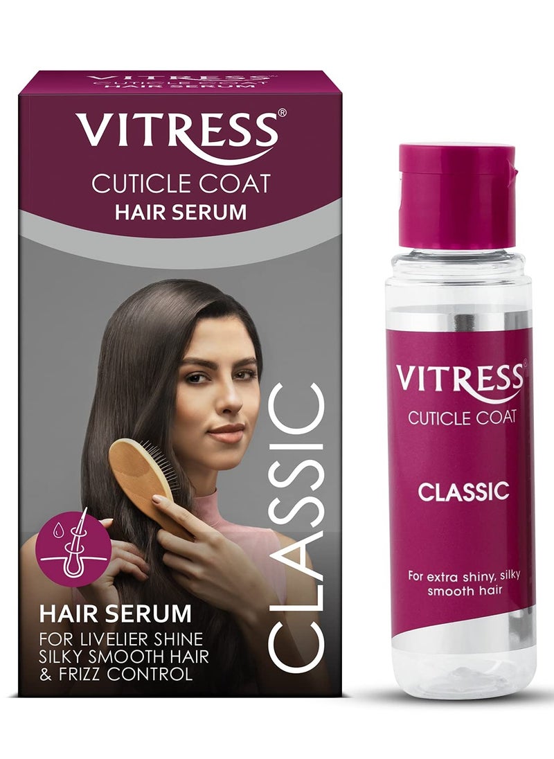 Vitress Cuticle Coat Classic Hair Serum 50 ml