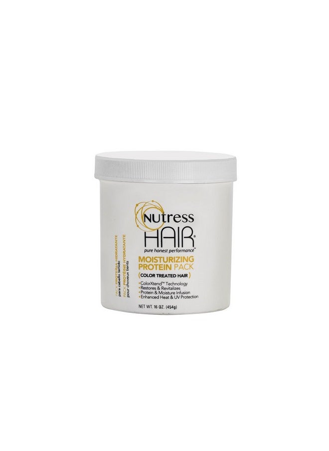 Nutress Hair One-Step Protein Treatment for Colored Hair 16 oz.