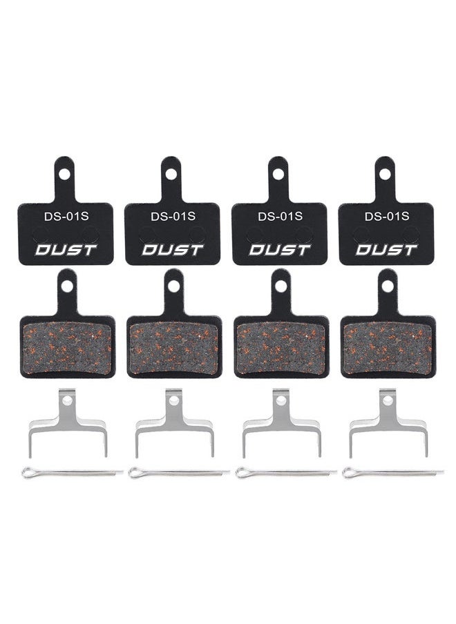 16-Piece Mountain Bike Disc Brake Pad Set